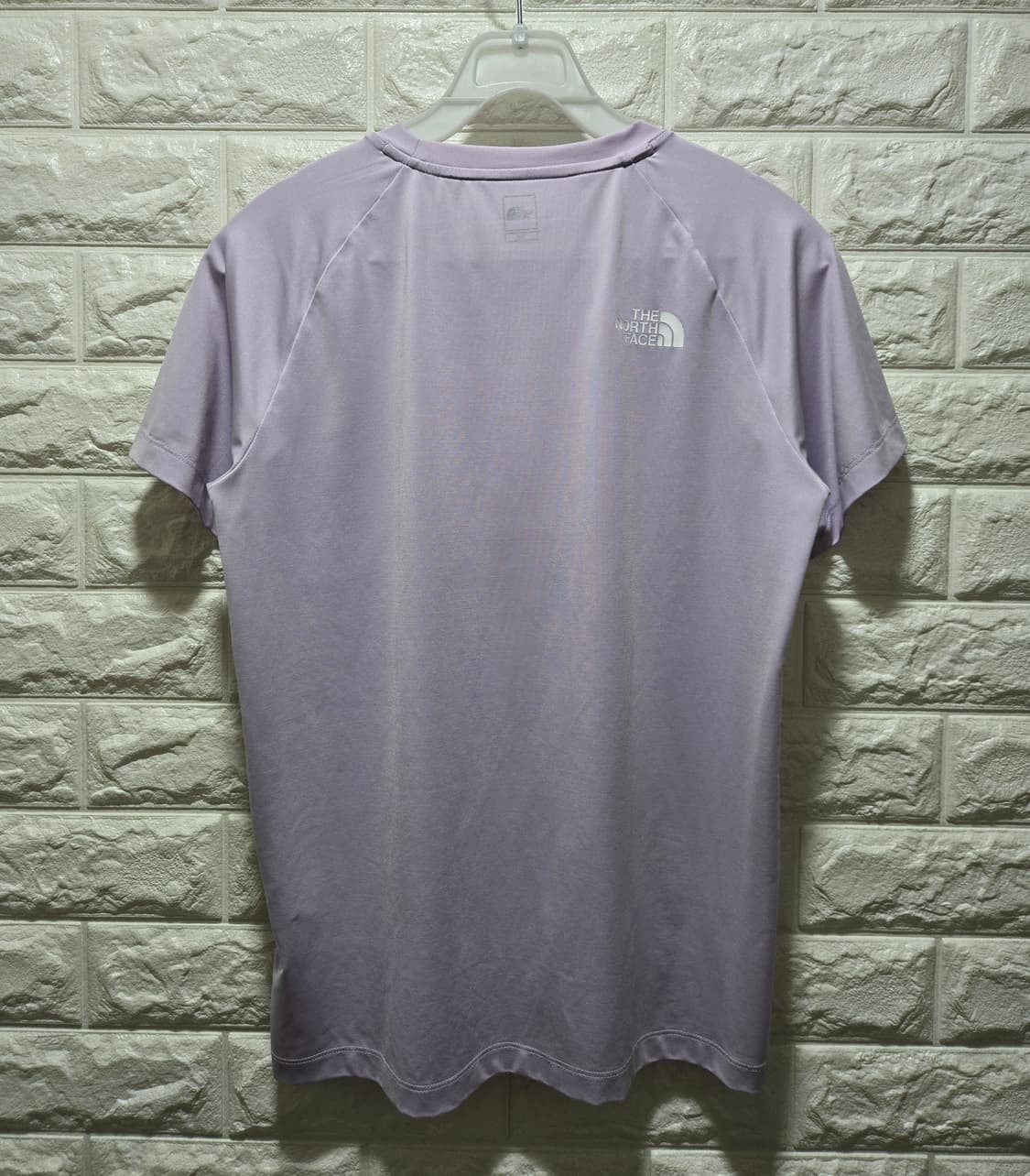 노스페이스 키즈 선 프리 빅로고 기능성 반팔티 150 상품이미지6