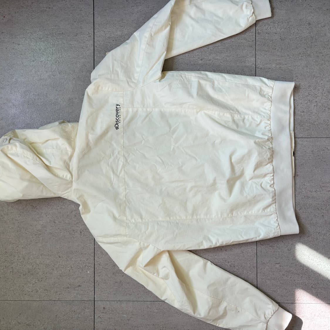 디스커버리 여성 바람막이 상품이미지5