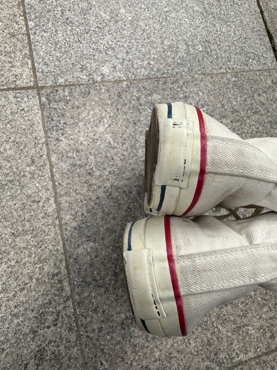 [11] 90s 컨버스 아이보리 상품이미지4