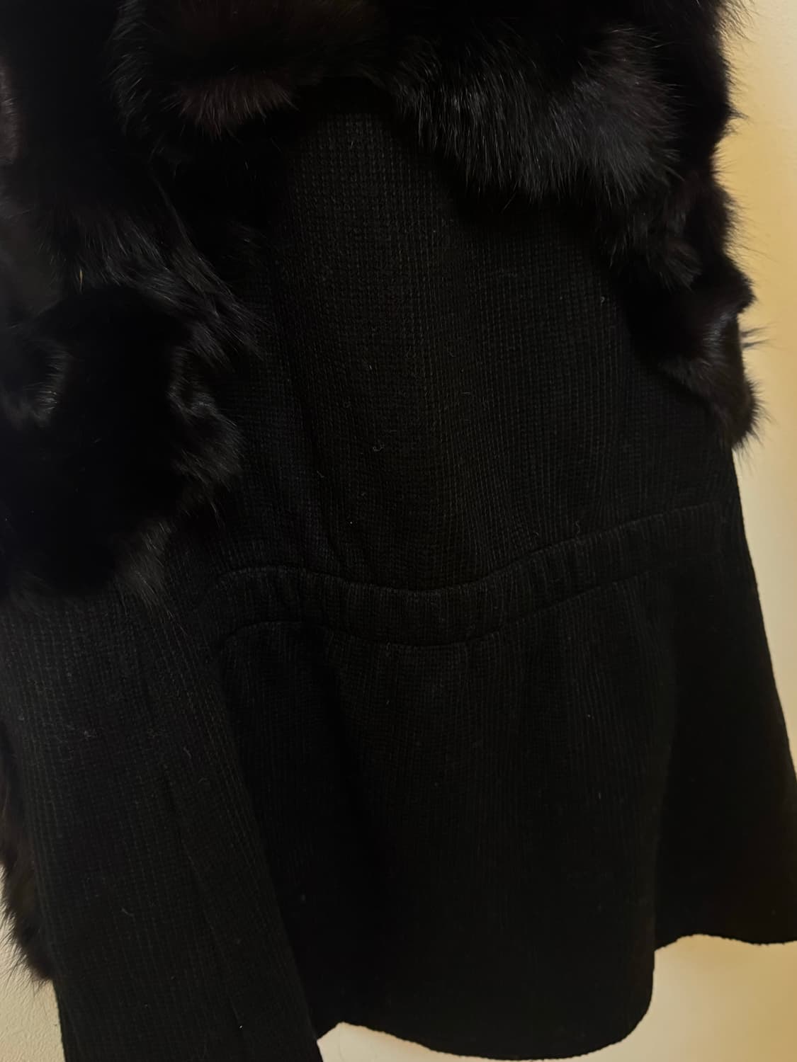 퍼 조끼 상품이미지4