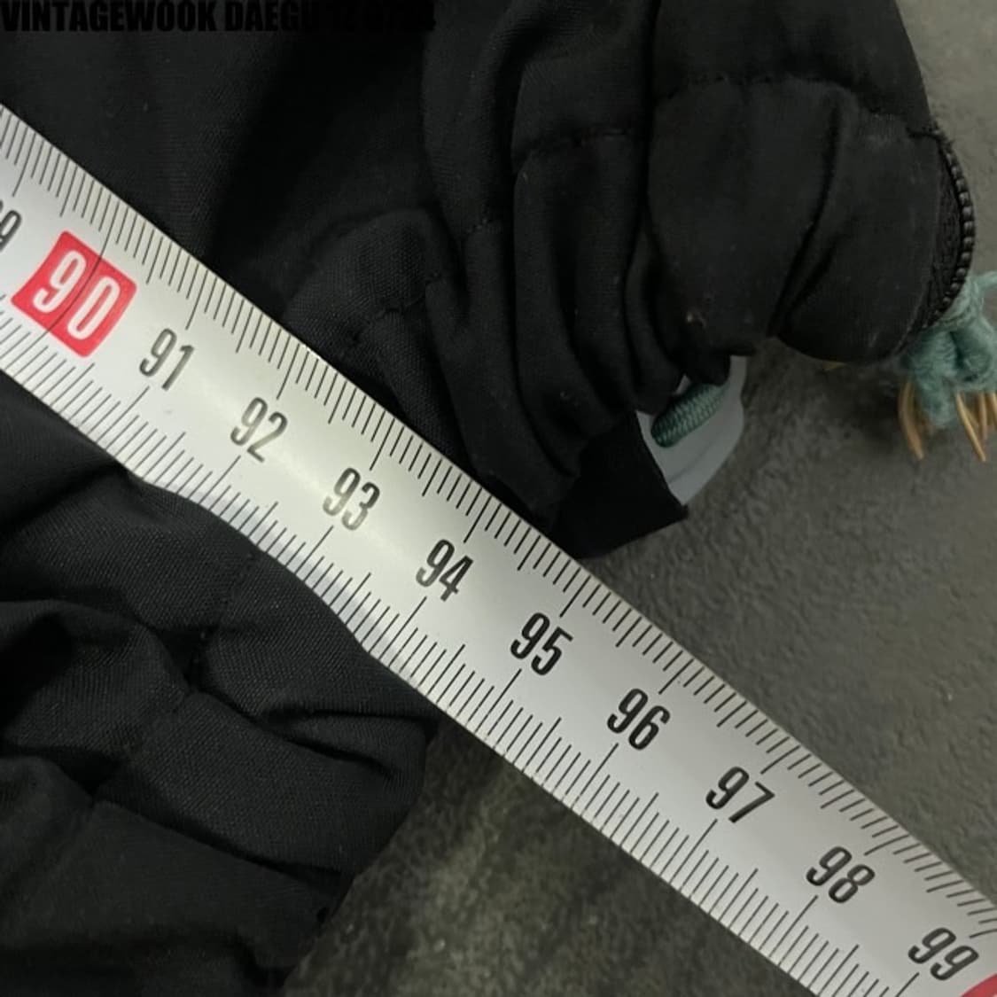 나이키 우븐 스트링 조거팬츠 105 상품이미지9