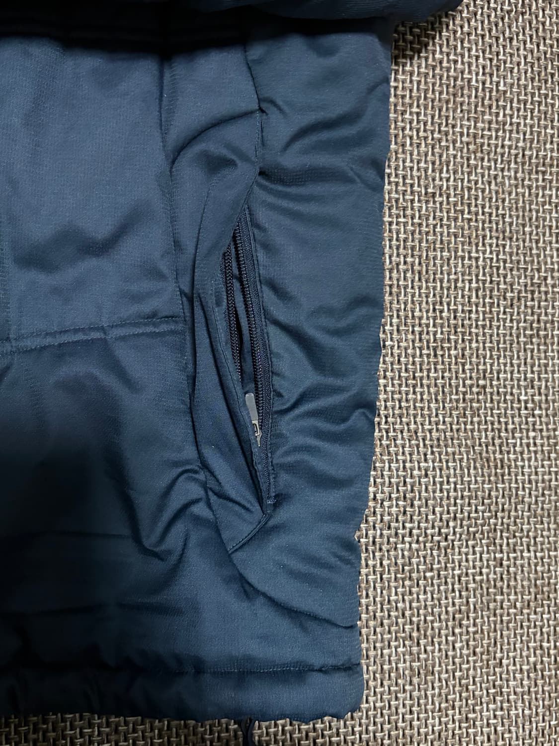 나이키 아스날 패딩 상품이미지5