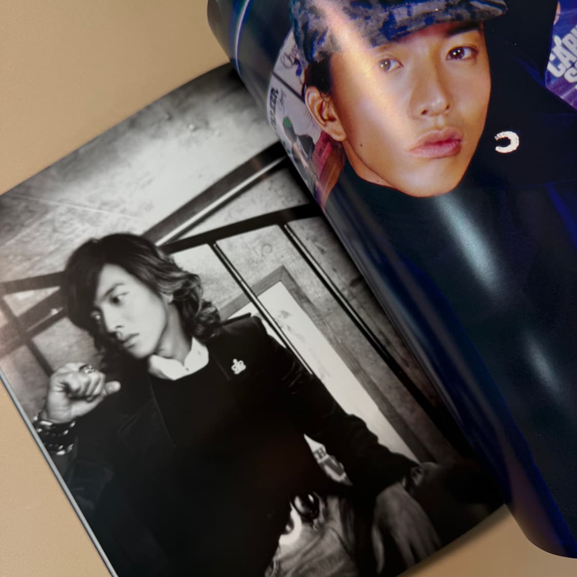 기무라 타쿠야 사진집 ENDLESS 프리미엄 멘즈논노 화보집 아카이브 상품이미지5