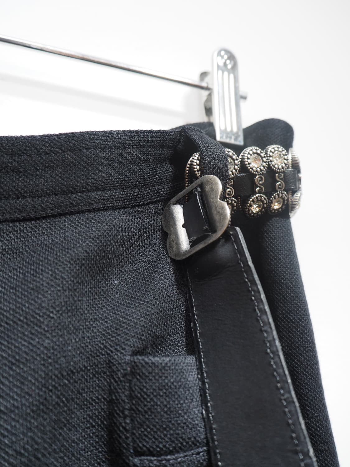 Gianni Pizzini cubic belt made in ITALY 상품이미지5