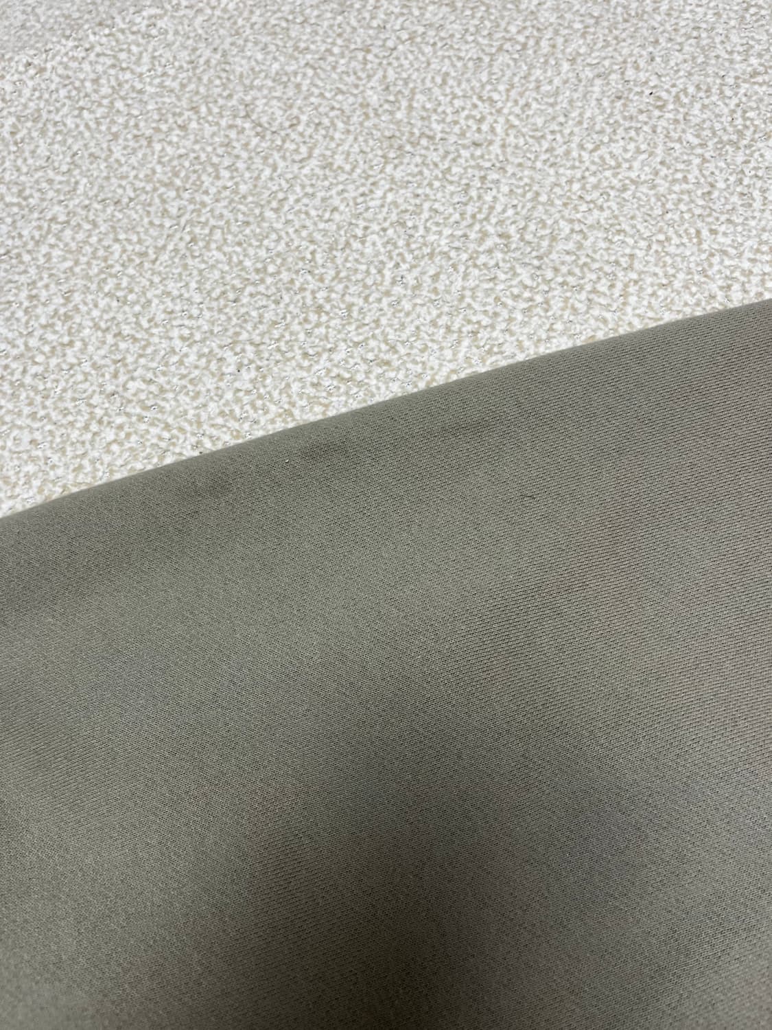 에센셜 피어오브갓 기모 후드 상품이미지6