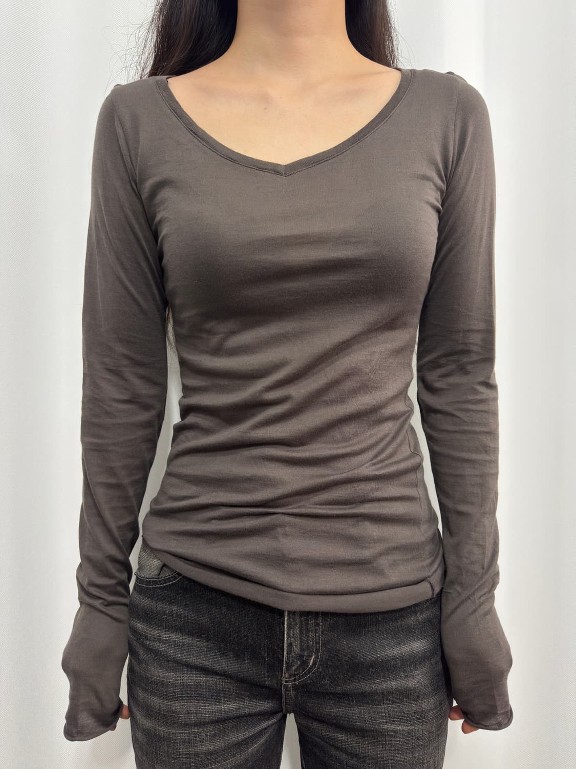 Kristensen longsleeve  상품이미지1