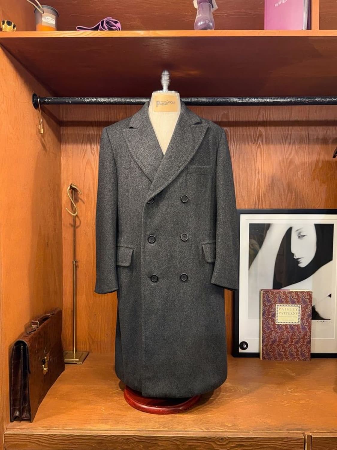 아쿠아스큐텀 더블코트 상품이미지1