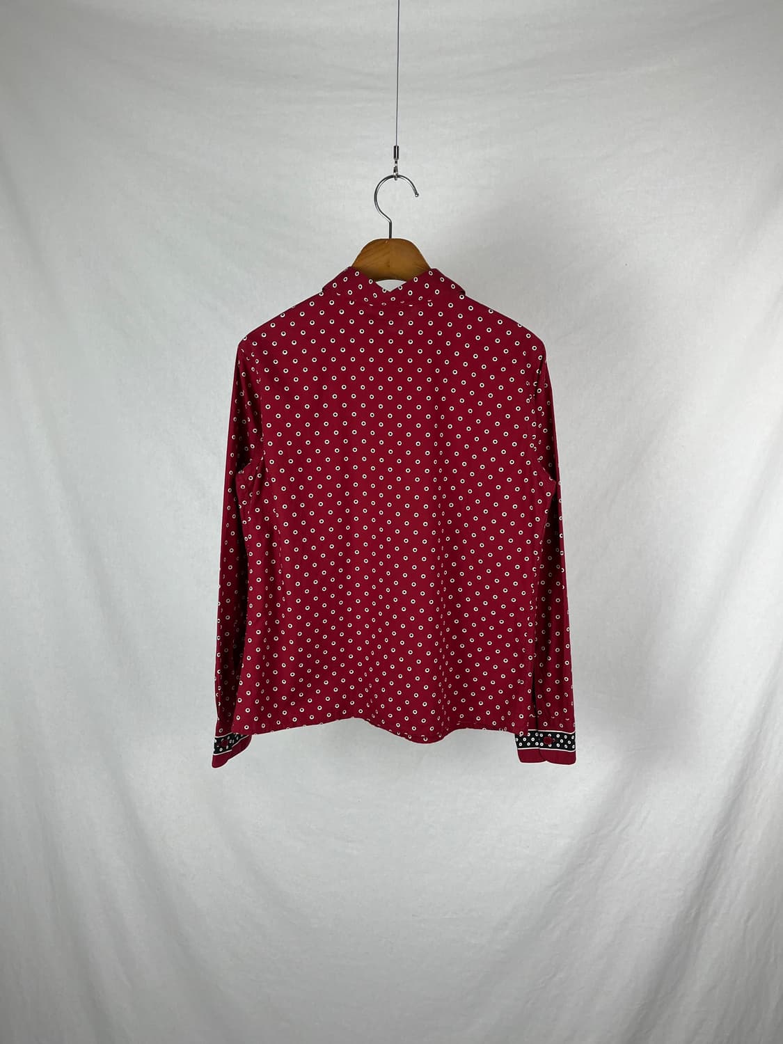 Agnes.B 도트 셔츠 상품이미지4