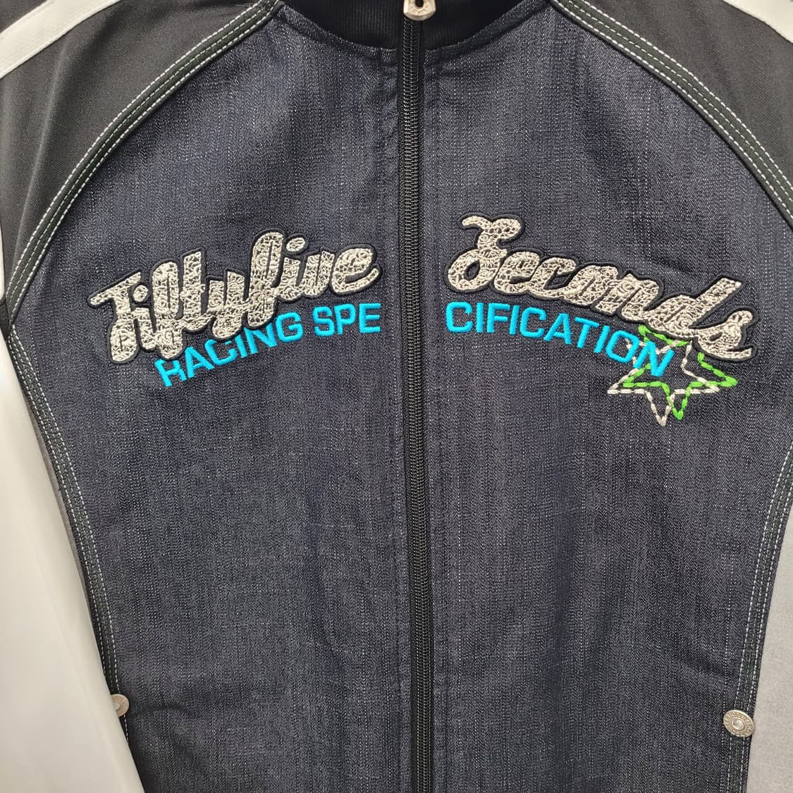 EXR 레이싱 자켓 상품이미지3