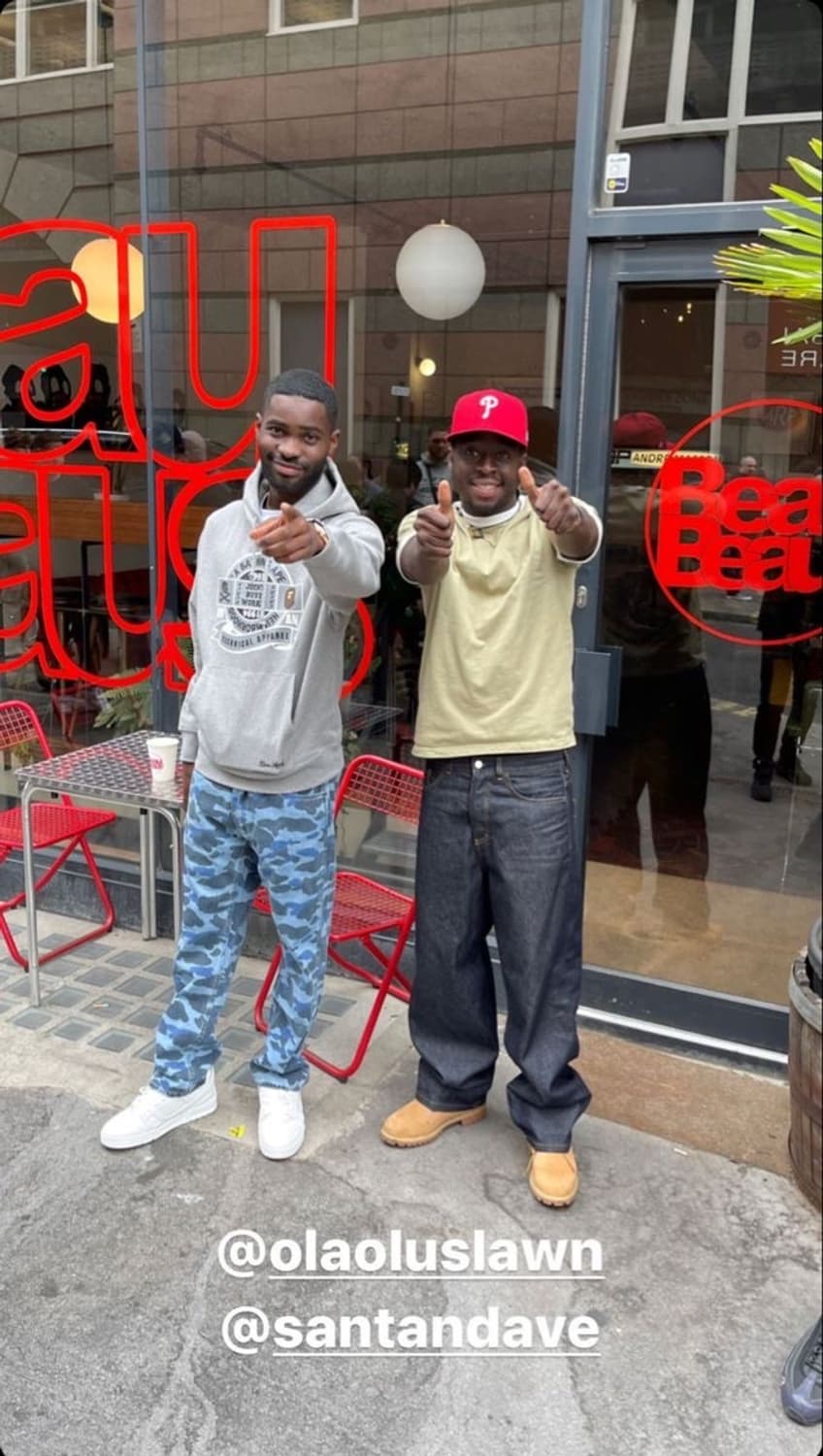 코르테이즈 corteiz 링거티 반팔 상품이미지1