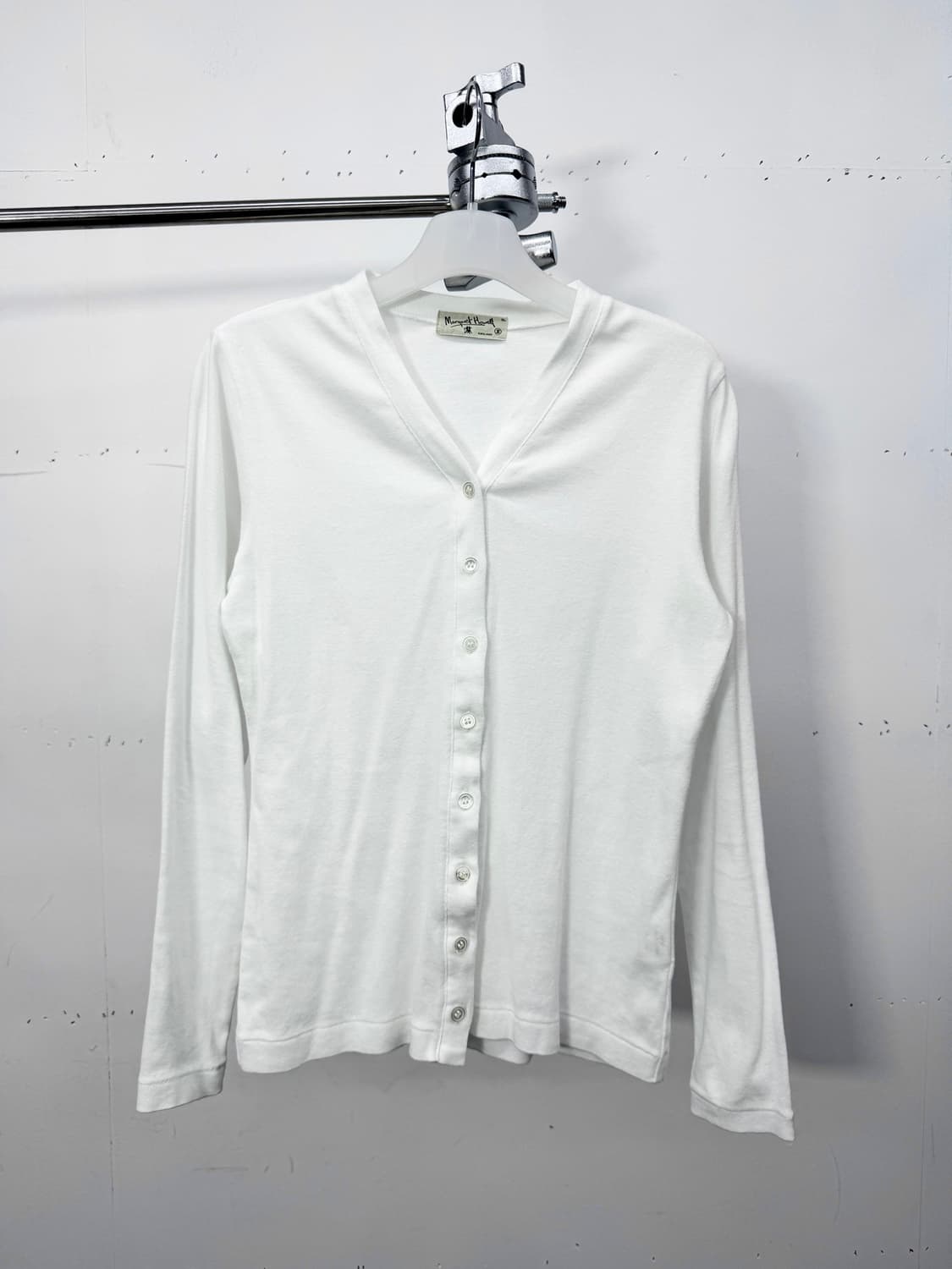 Margaret Howell cotton cardigan 상품이미지1