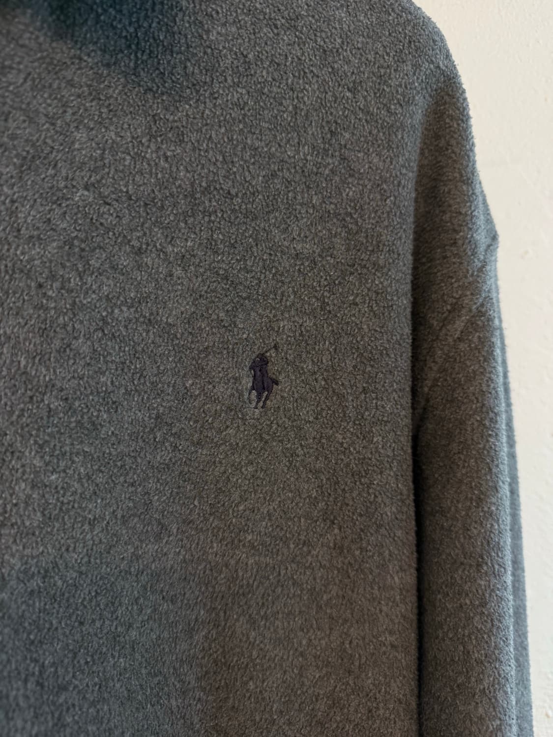 폴로 플리스 스윙탑 상품이미지4