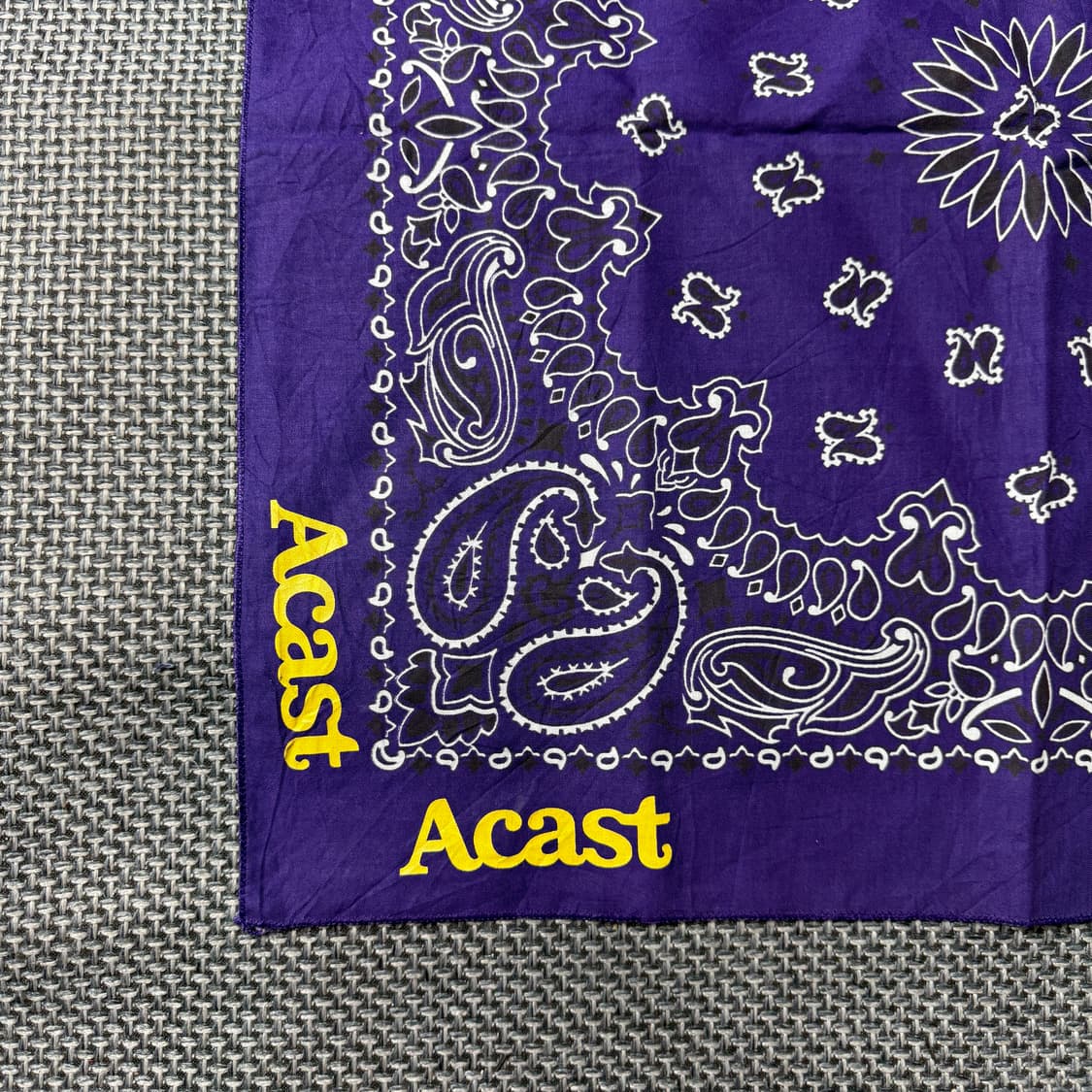 빈티지 usa 반다나 (old-8616) 상품이미지2