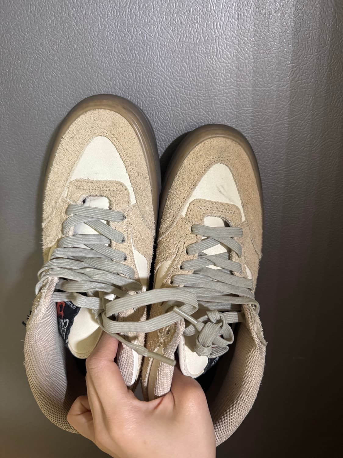 반스 vans X 로킷 하프캡 33 DX 트랜스루센트 상품이미지6