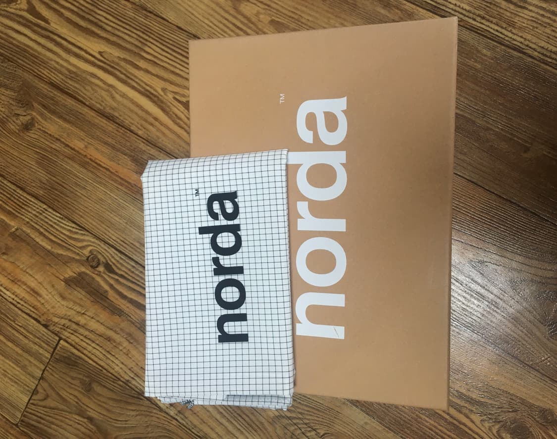 (US11)노다 002 블랙 판매합니다 상품이미지9