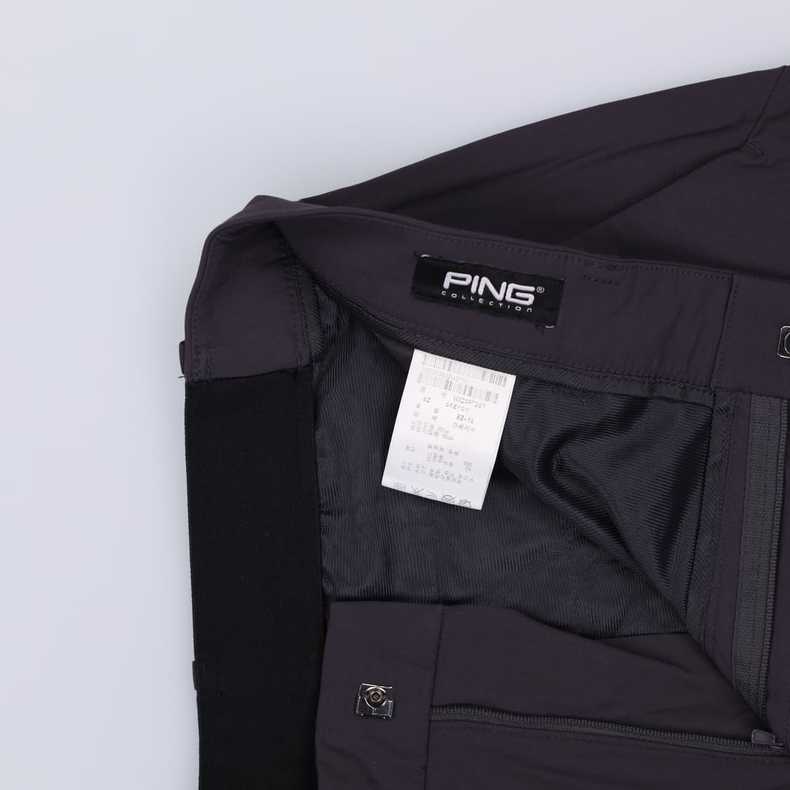 [82-96] 신형 핑 골프 카고 바지 팬츠 1211H2 상품이미지5