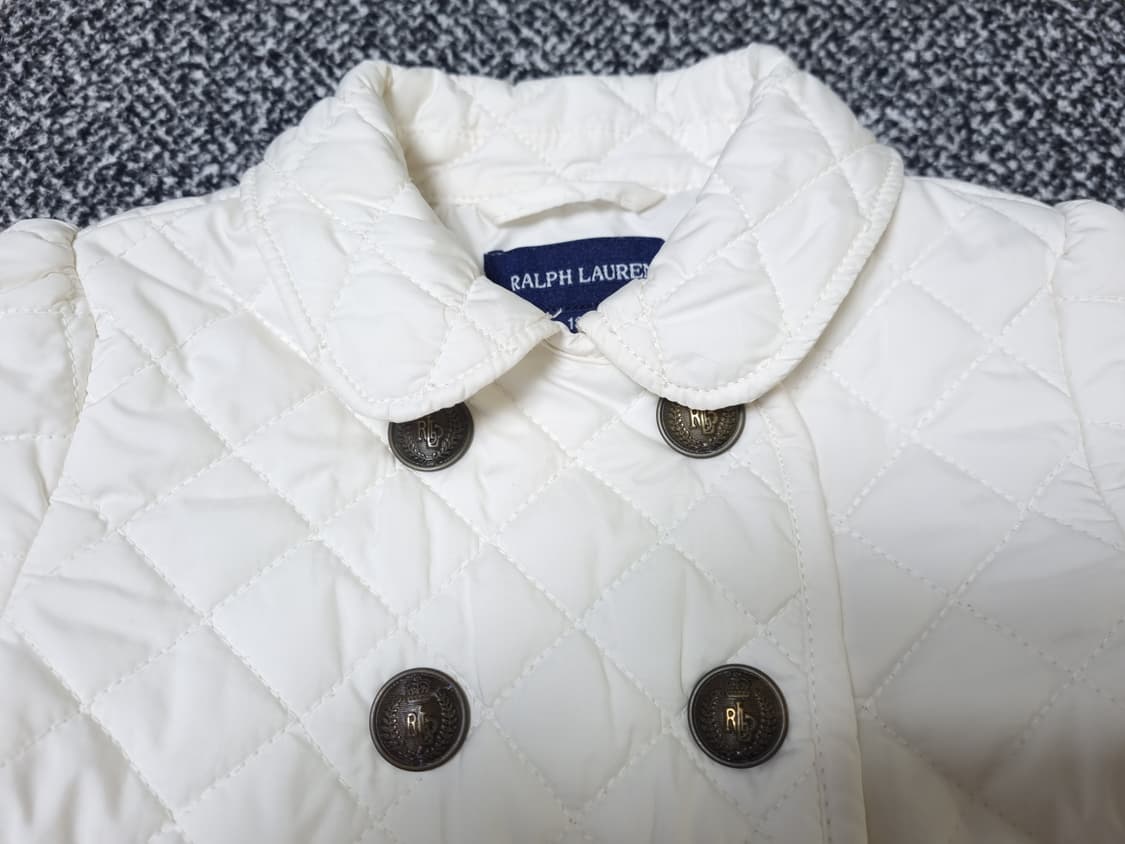 [무료배송][18M]폴로 베이비 누빔 자켓 경량 패딩 상품이미지4