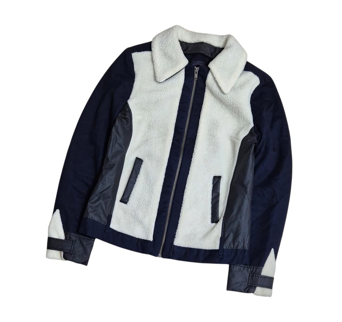 라코스테 뽀글이 자켓 상품이미지1