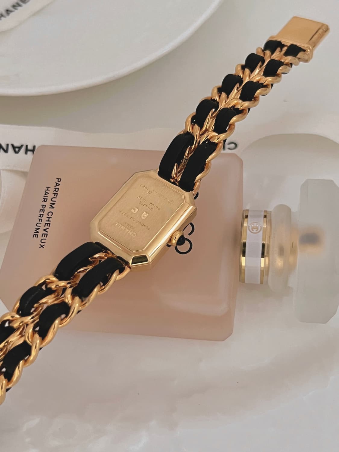 샤넬 프리미에르 시계 (M 사이즈) /정품감정.케어  상품이미지8