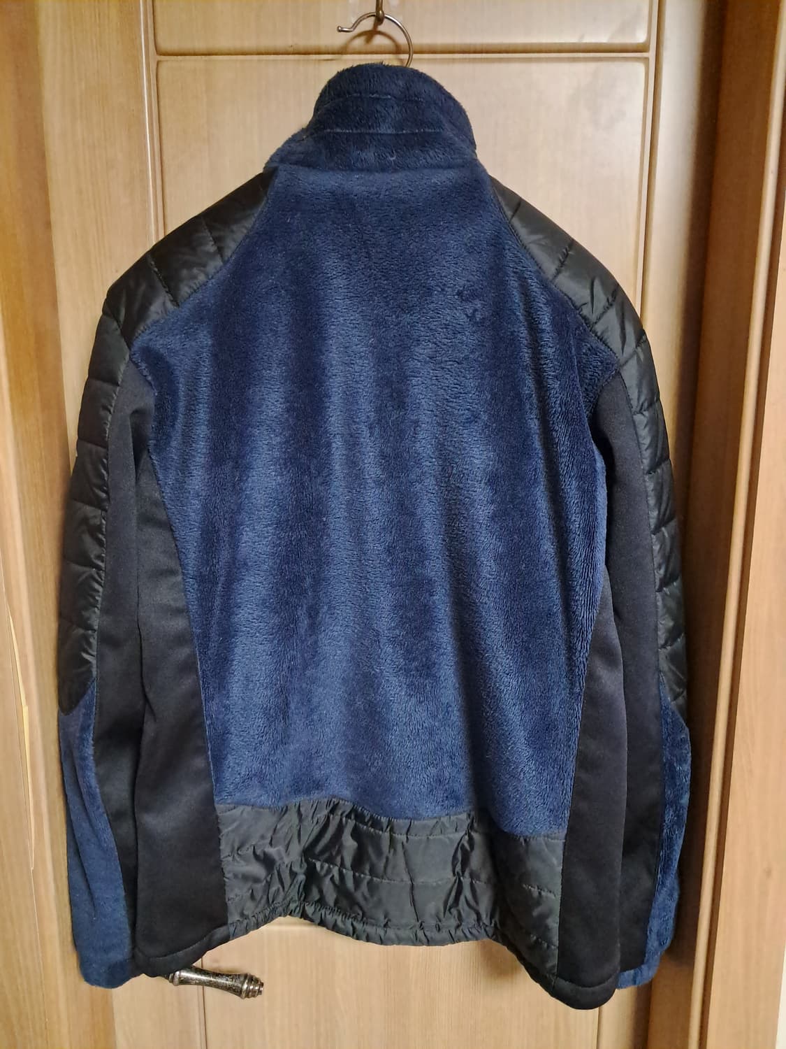 낫소 후리스 집업 남성95  상품이미지3