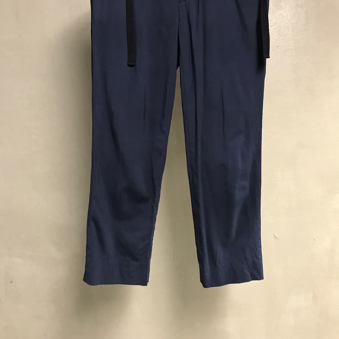 헬무트랭 네이비 슬랙스 2 상품이미지3