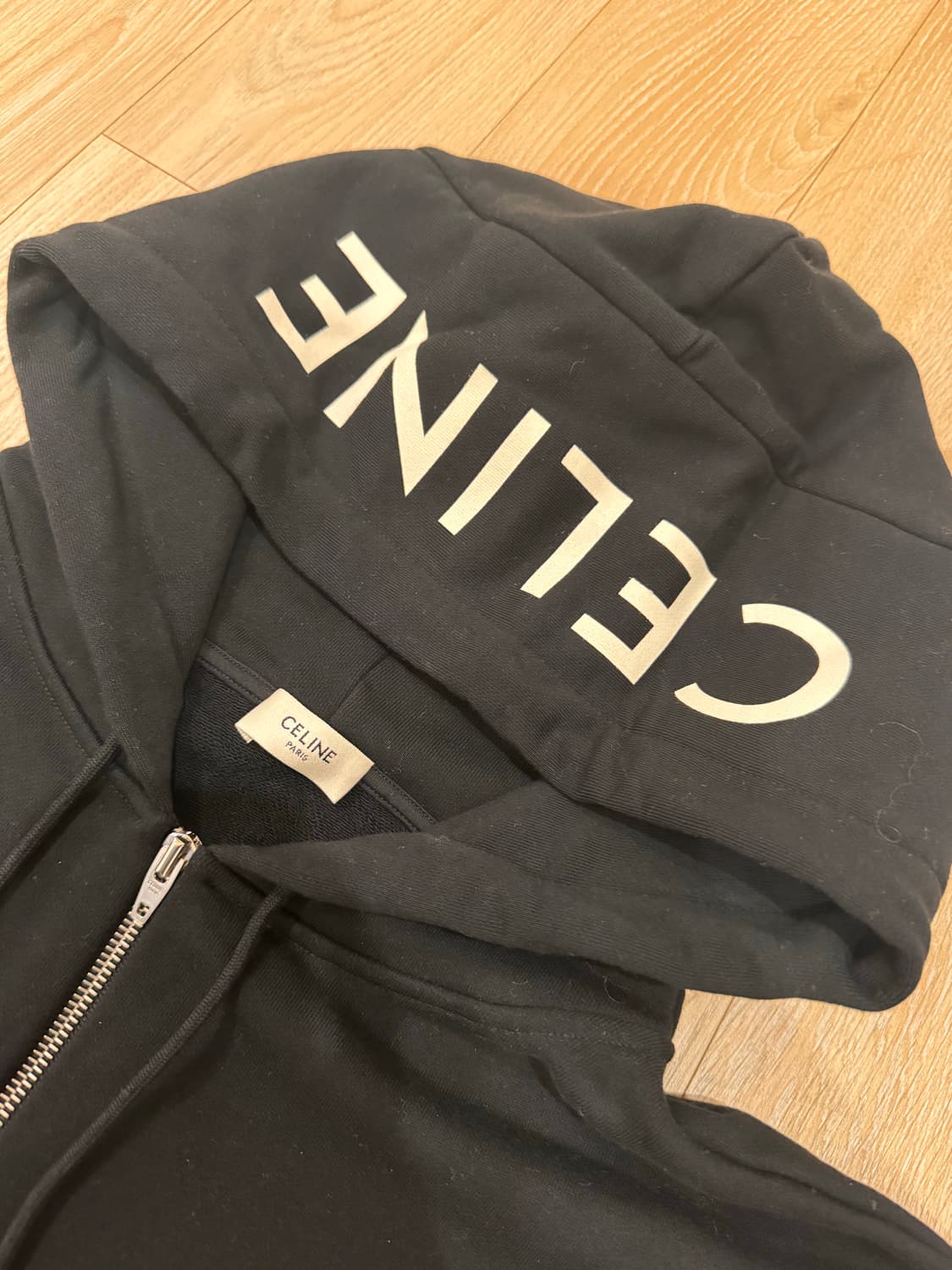 셀린느 후드집업 M사이즈, 22년도 시즌 상품이미지10