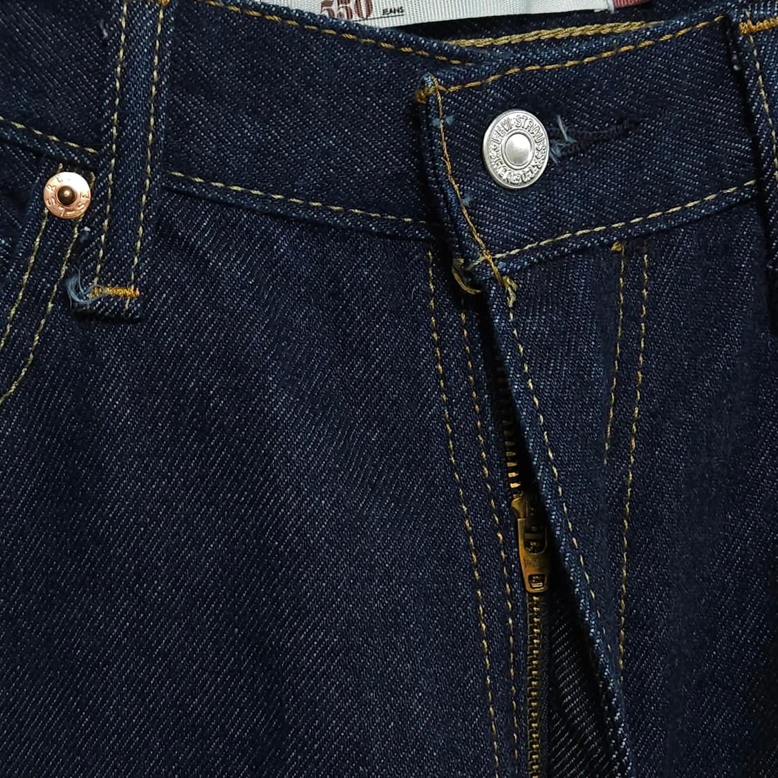 30)LEVIS 리바이스550 릴렉스드핏 데님팬츠 청바지 상품이미지3