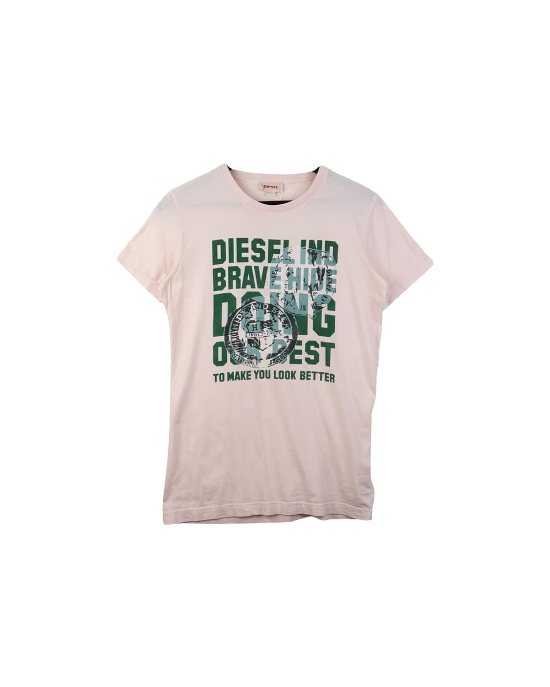 Diesel Graphic Short Sleeve T-Shirts 상품이미지3