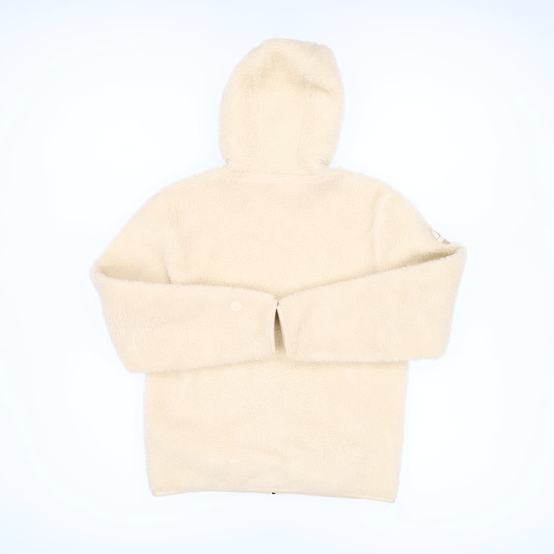 [100] 디스커버리 남성 부클 플리스 후드 집업 자켓 N6860 상품이미지2