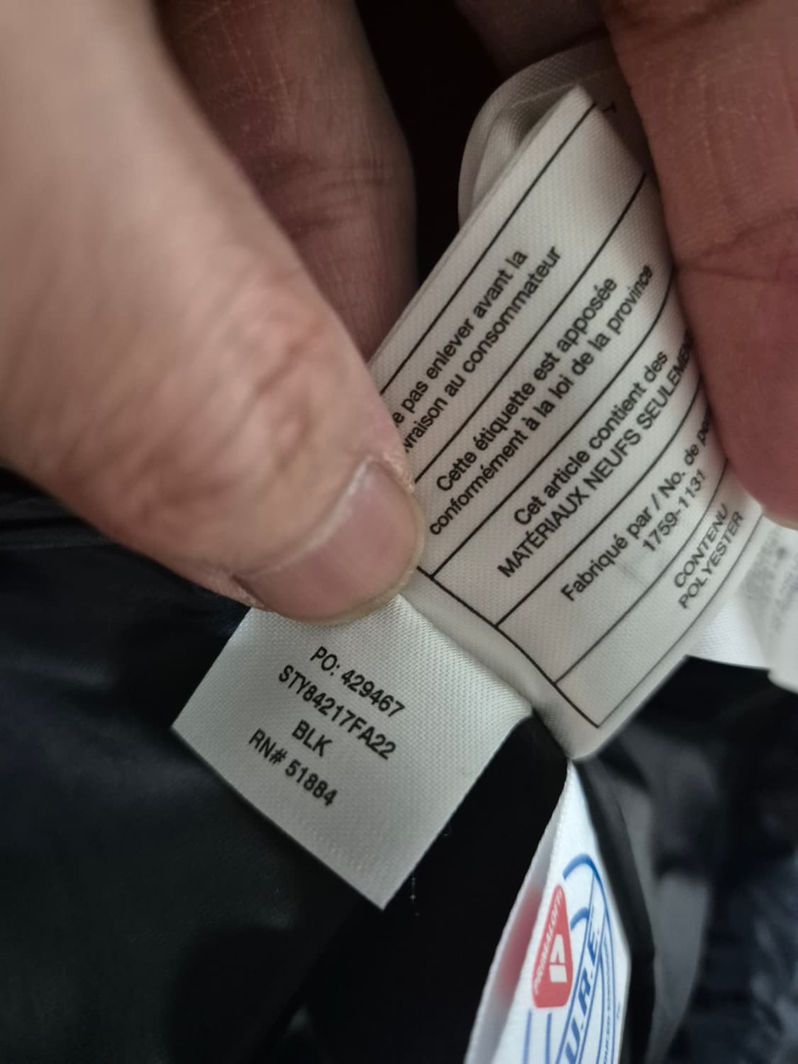 파타고니아 빈티지 나노퍼프 경량패딩 리사이클 Women 상품이미지6