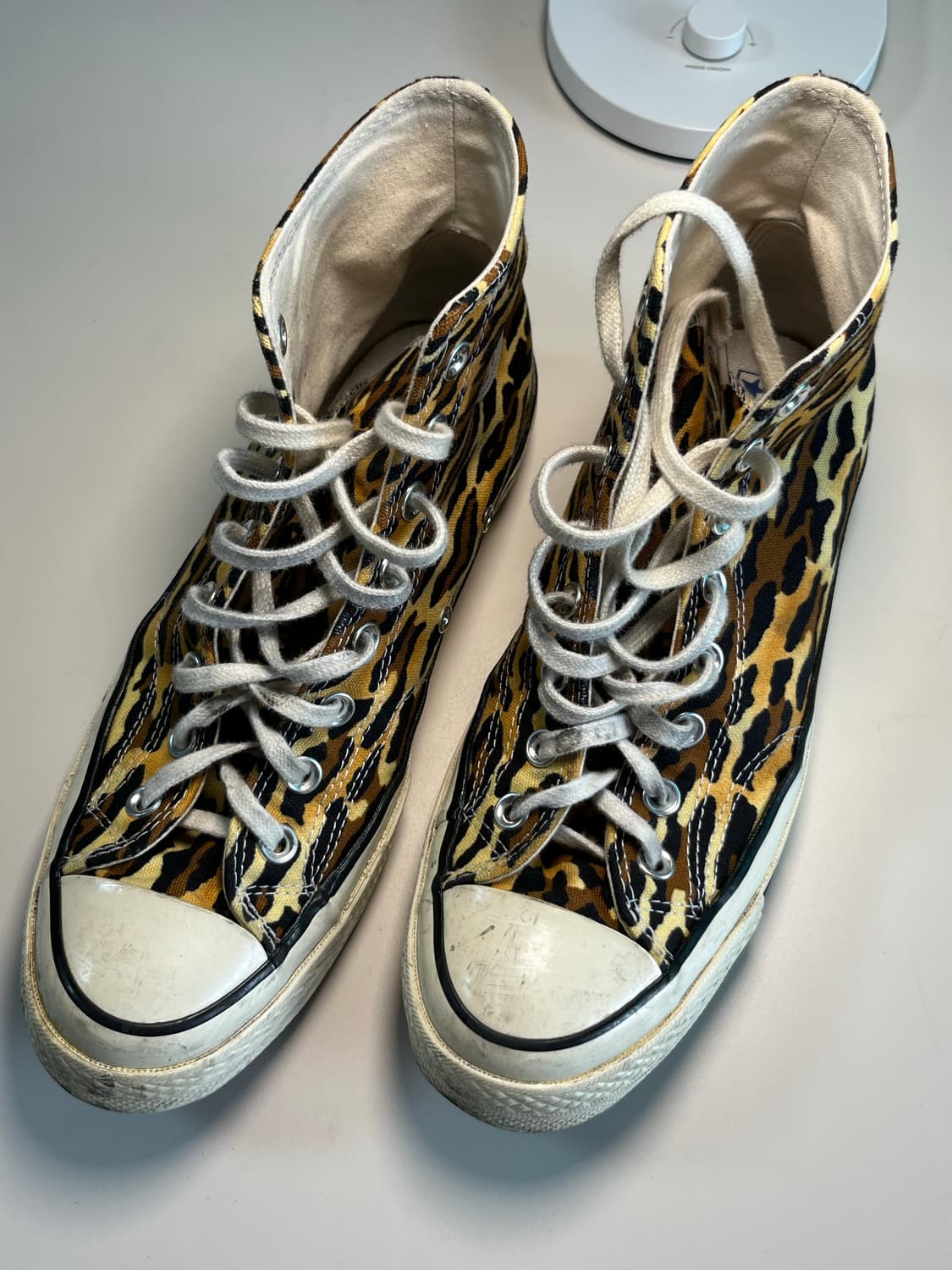 Wacko maria  invincible converse 상품이미지2