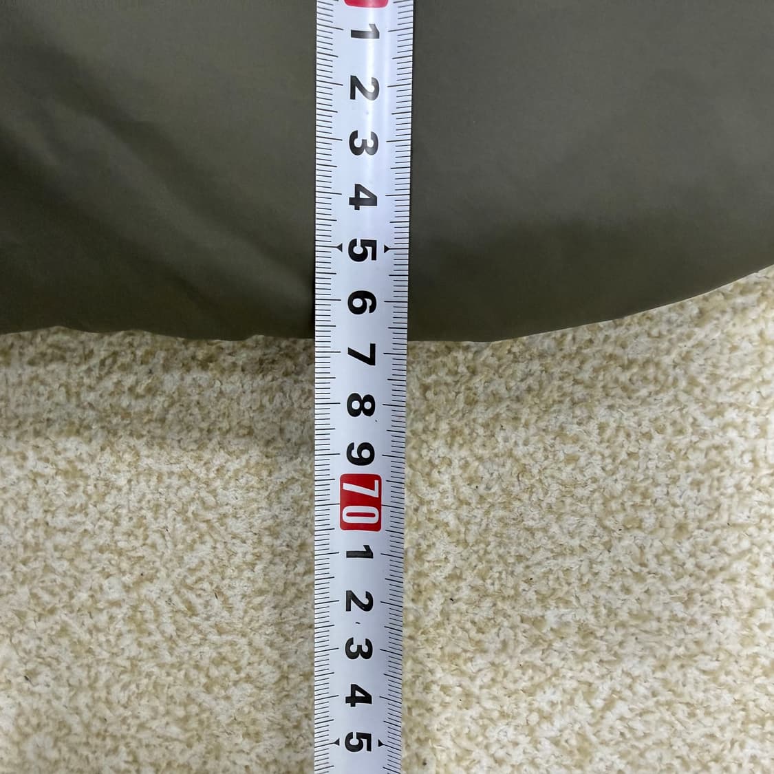 77 신형 쏘울 캐시미어 구스다운 패딩 0127T1 상품이미지6