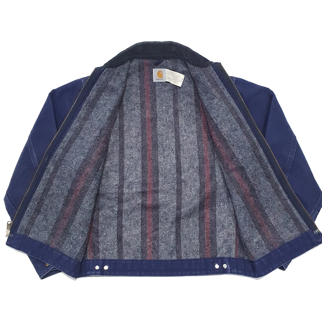 칼하트 디트로이트 90's jb102 네이비 40 (100) 상품이미지6