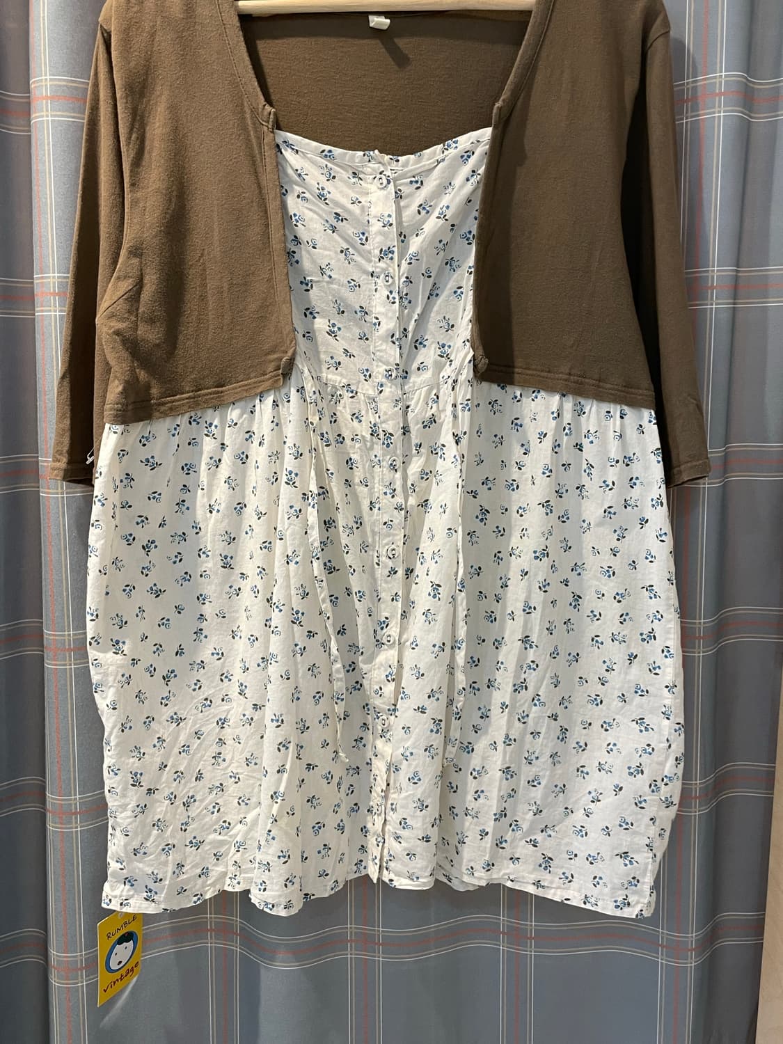 일본 바선생 페어리 세트원피스 상품이미지3