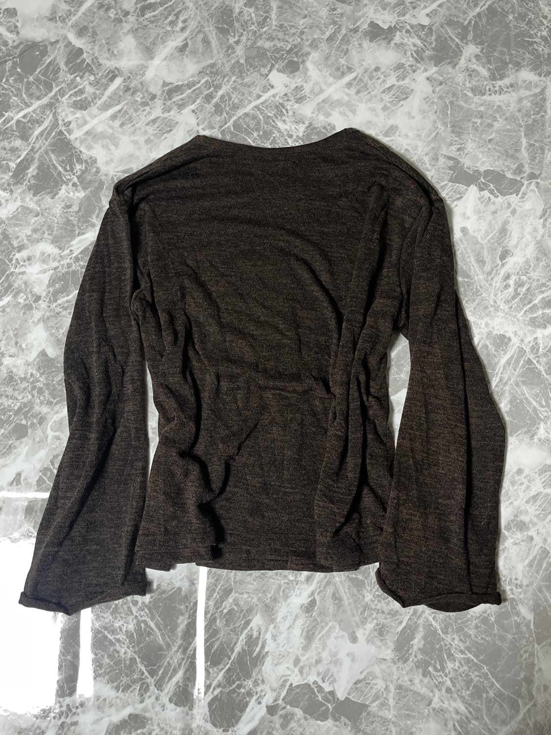 (Unknown)loose cardigan 상품이미지5