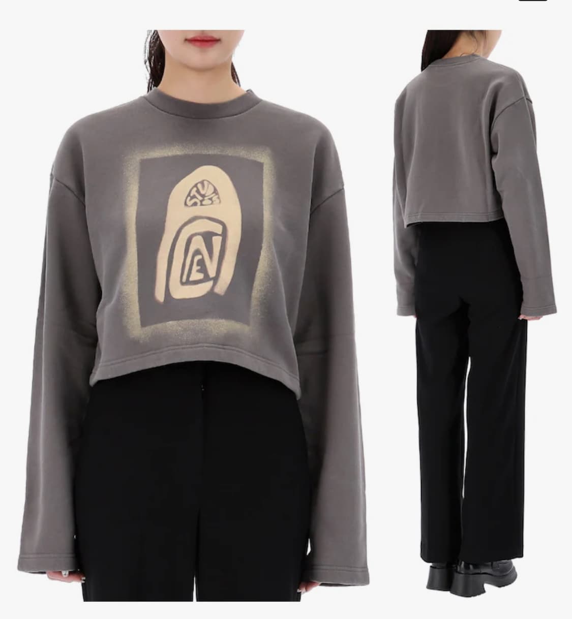 아크네 맨투맨 상품이미지5