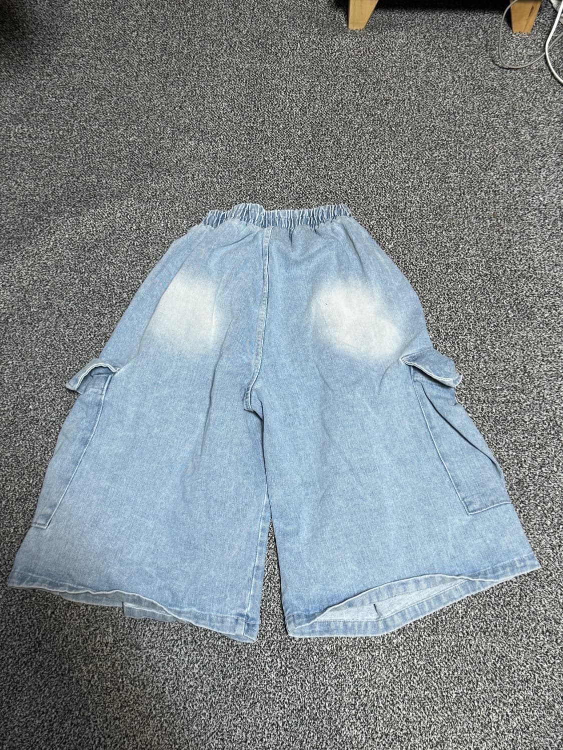 빈티지 버뮤다 팬츠 상품이미지2