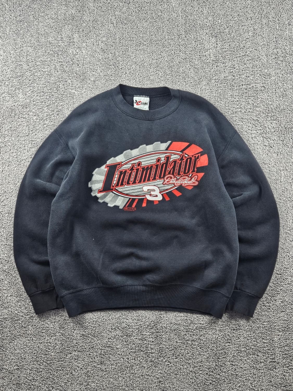 USA 체이스 어센틱스 레이싱 맨투맨 스웻셔츠 ( L ) / 9329 상품이미지1