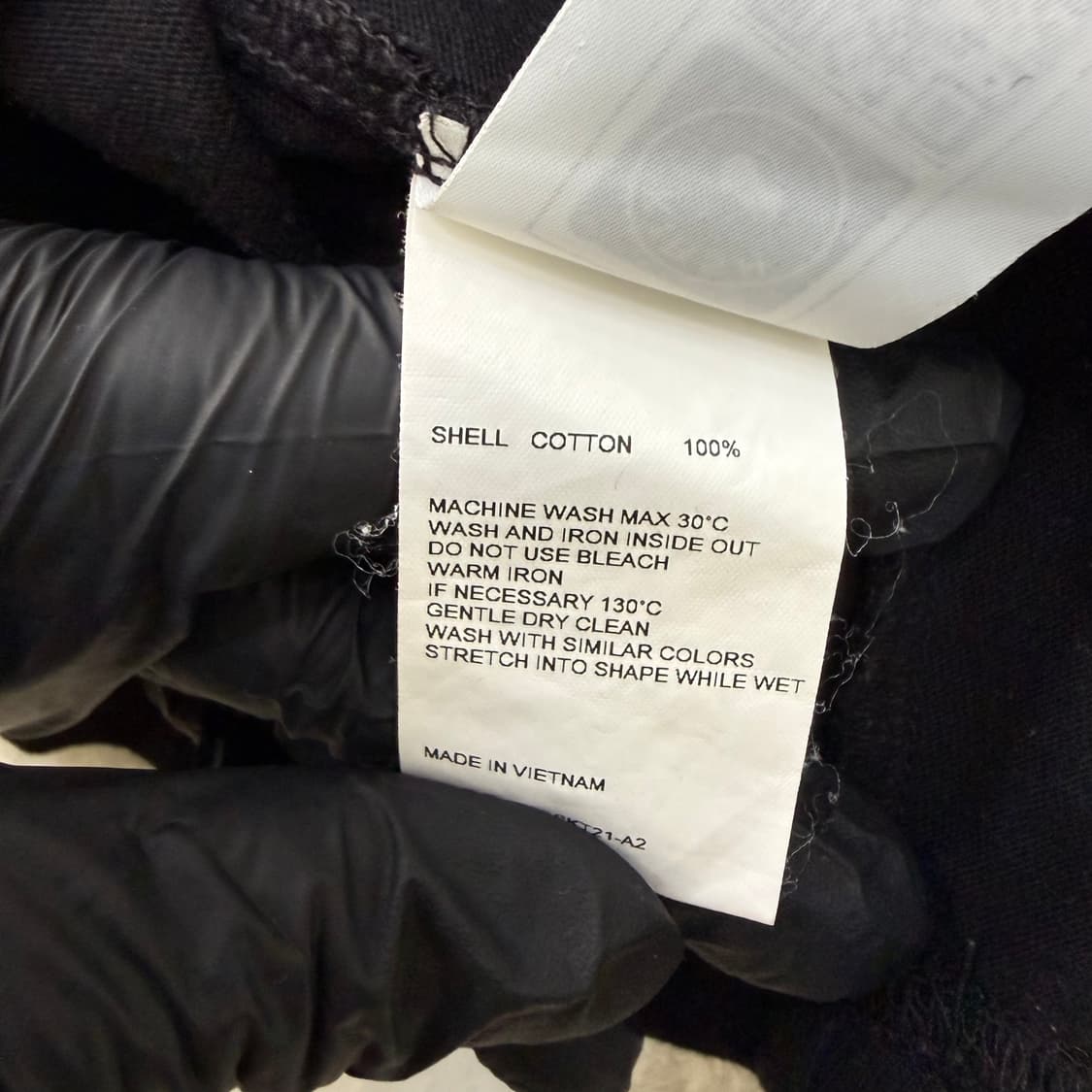 1 키르시 스몰로고 반팔티 0305T 상품이미지4