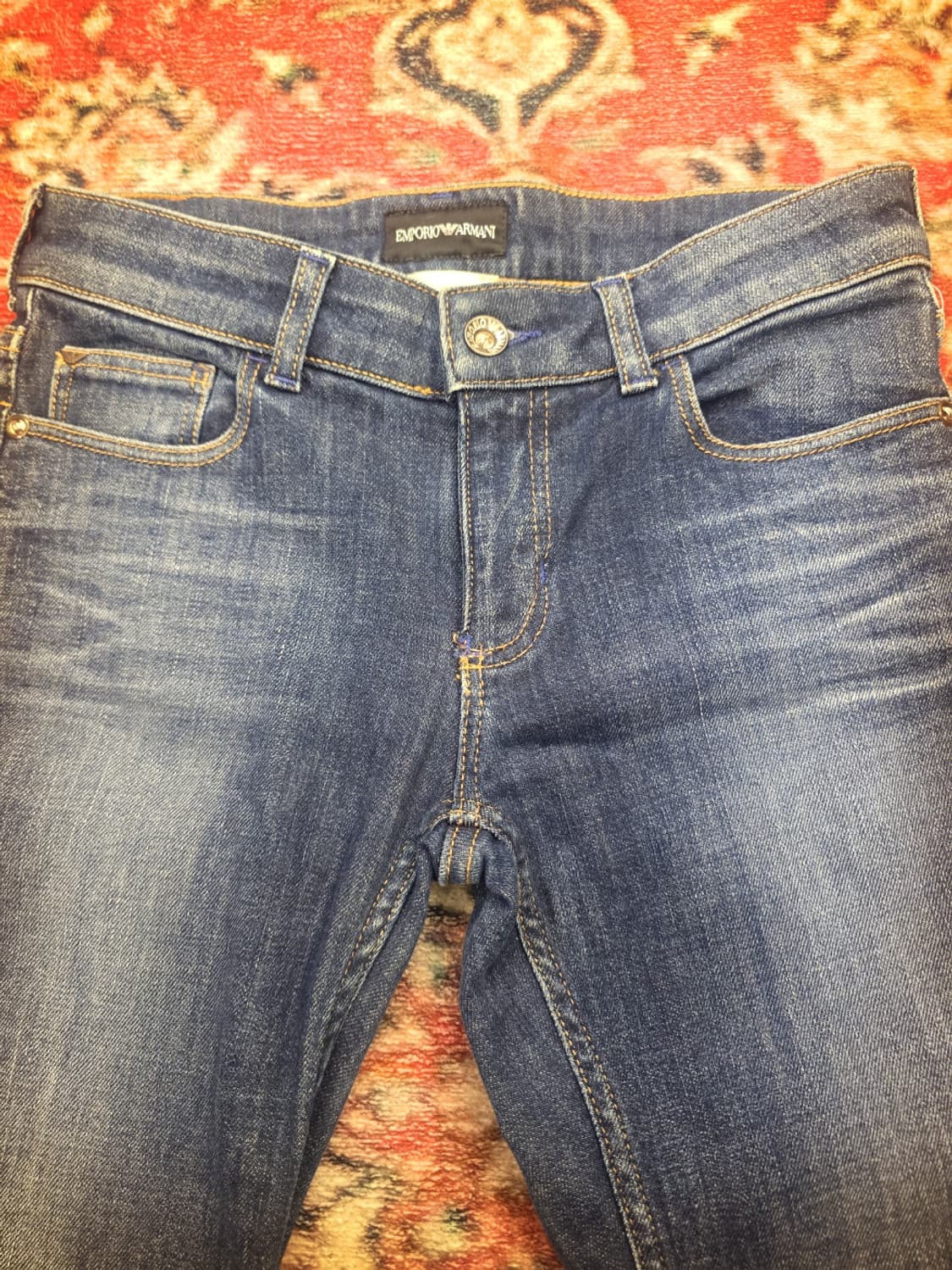 엠포리오 아르마니(Emporio Armani)스키니 아르마니 진 상품이미지4