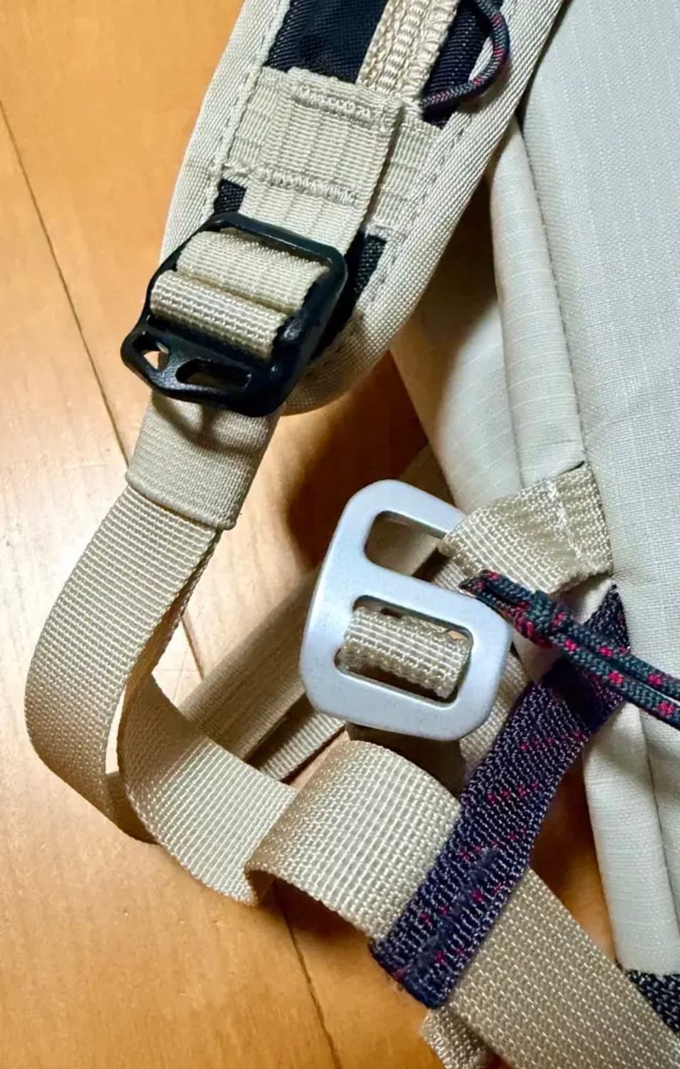 클라터뮤젠 울 백팩 30L 상품이미지3