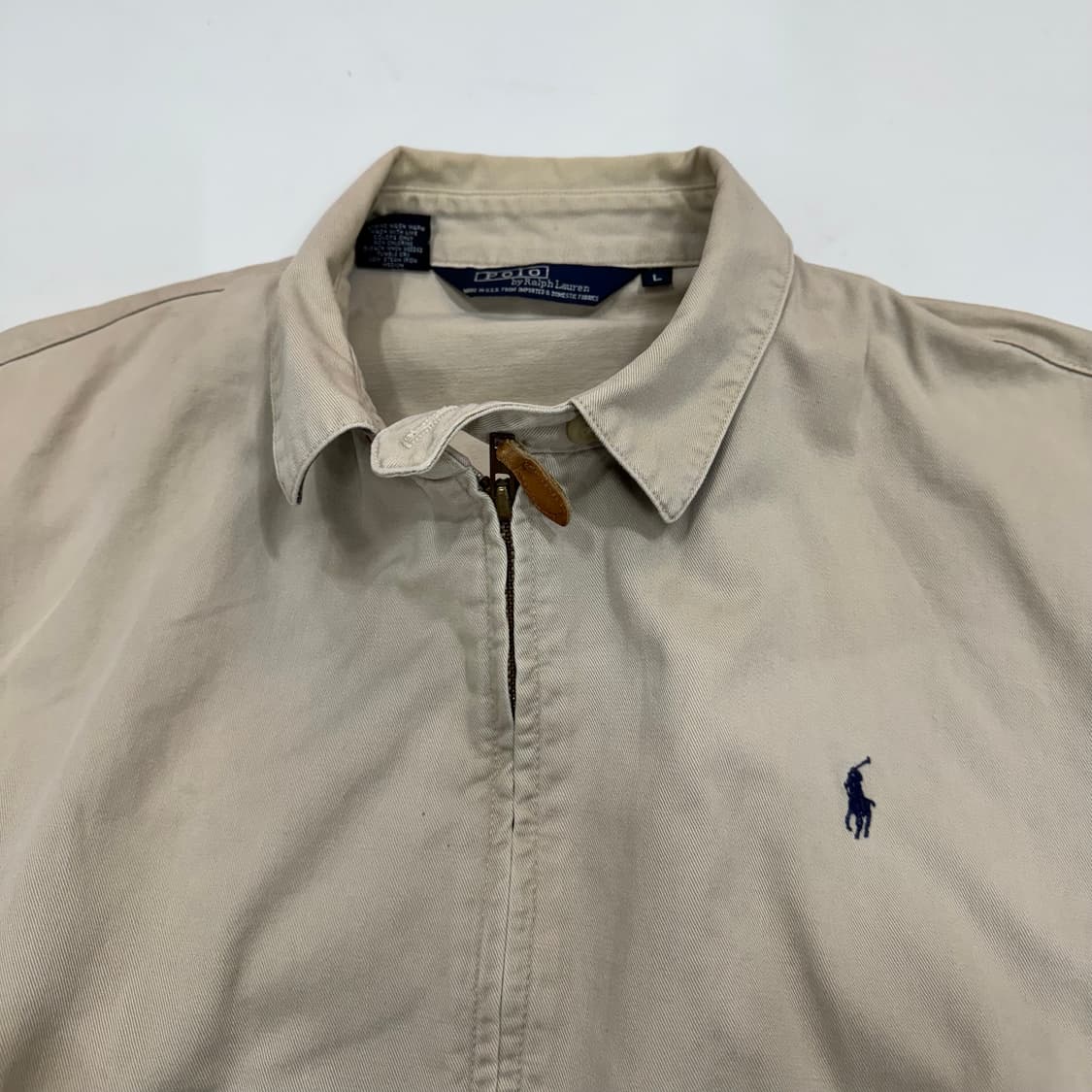 폴로 자켓  상품이미지2