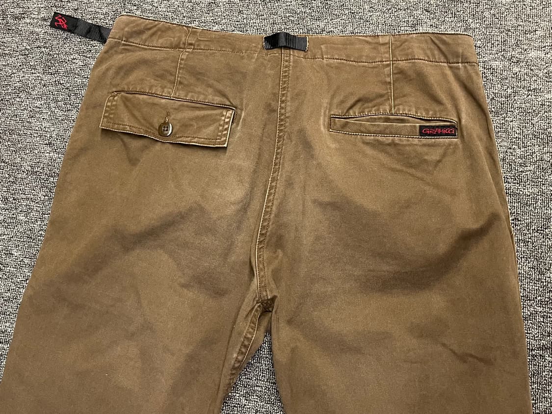[33~34] 그라미치 X 어반리서치 브라운팬츠 L  상품이미지6