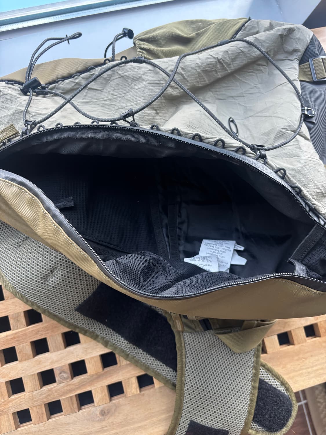 오클리 래태튜드 슬링백 상품이미지5