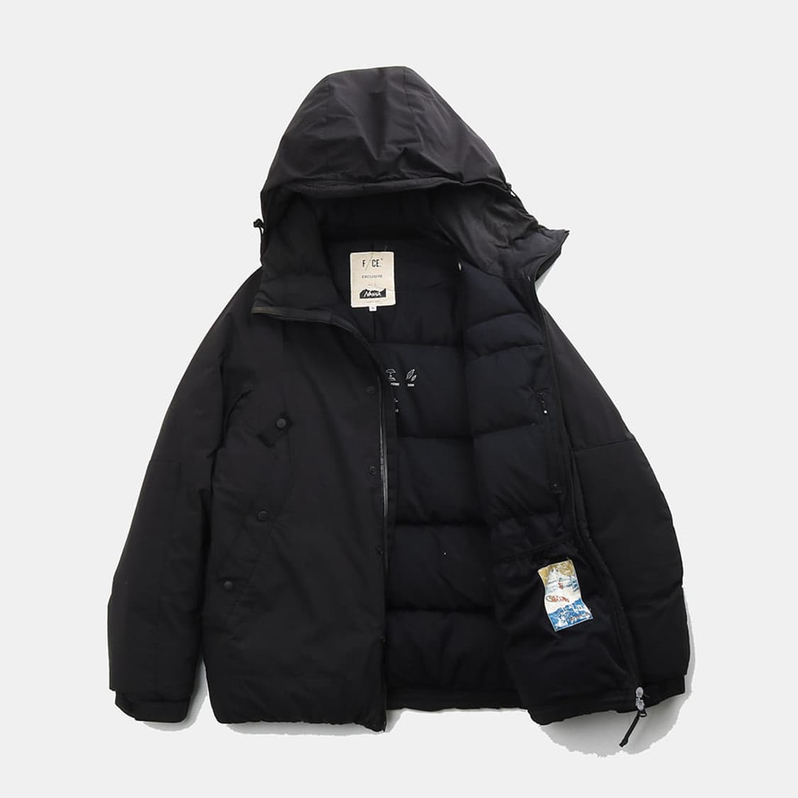 F/CE x NANGA 상품이미지9