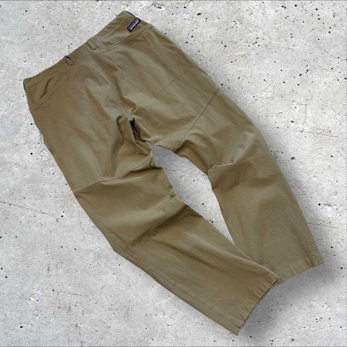 [32] 파타고니아 뱅가록 맨즈 카키색 남성 바지 팬츠 C580 상품이미지2