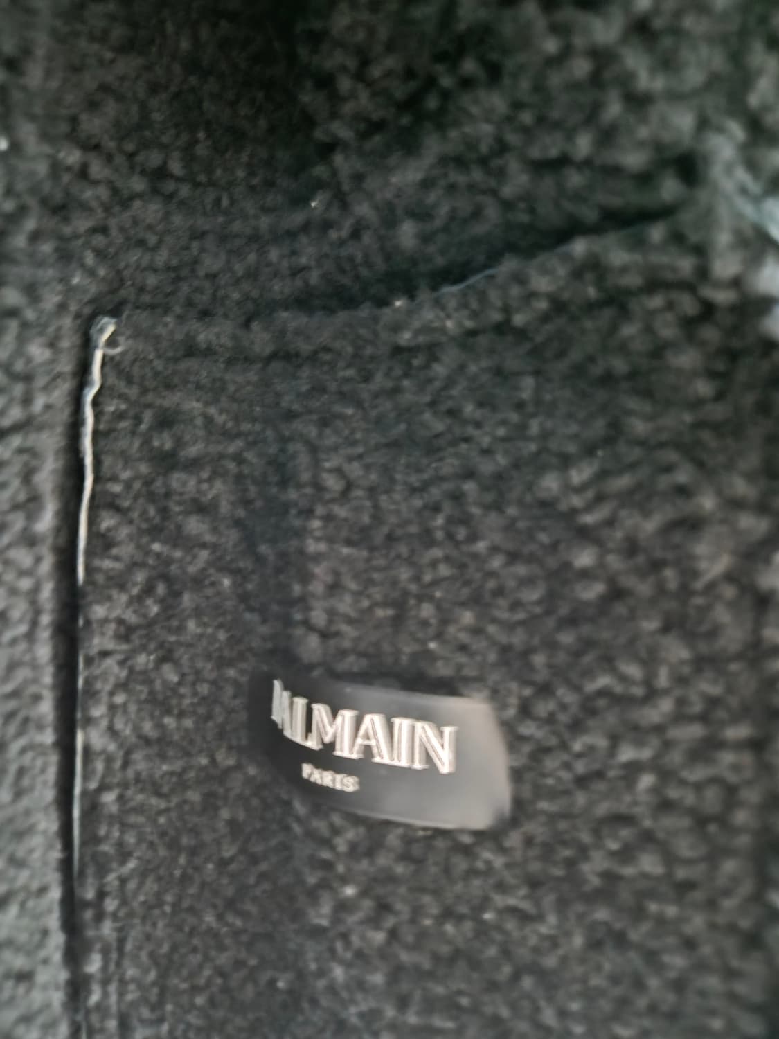 발망 퍼 양털 더블 롱 무스탕 팝니다 구찌 프라다 루이비통 상품이미지7