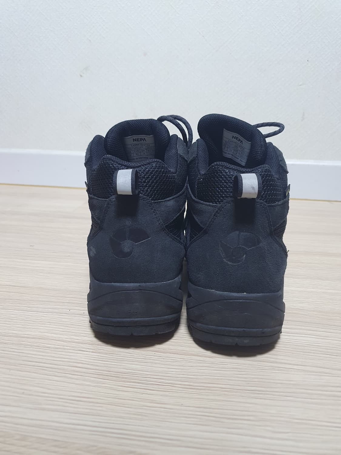 네파 칸네토 고어텍스 등산화 270 상품이미지5