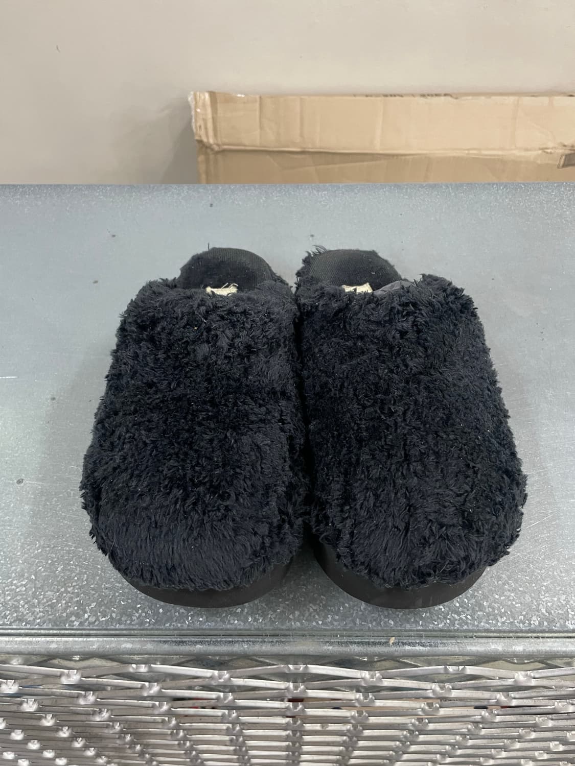 어그 맥시 컬리 슬리퍼 240 상품이미지5