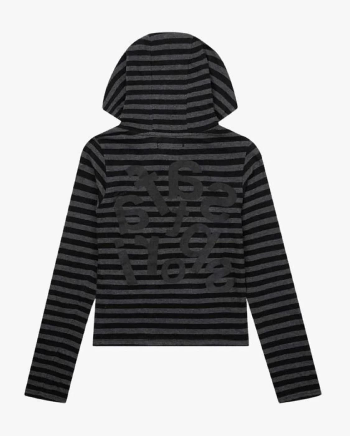 사파리스팟 스트라이프 후드티 상품이미지2